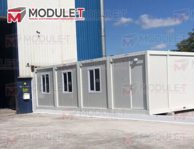 Labour Shortages and Rising Costs Renew Interest in Modular Construction in 2026 Modular construction in 2026