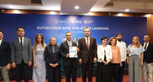 Launch of the book Zero Waste in the Polar Regions in Türkiye, 7 August 2026