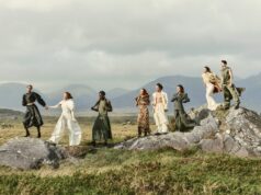 Eight Shows And More Than 90 Designers Follow Ireland Fashion Week 2026 Campaign Reveal Eight Shows And More Than 90 Designers Follow Ireland Fashion Week 2026 Campaign Reveal: the Ireland Fashion Week 2026 Coming Home campaign cast on the rocks at Roundstone, Connemara, photographed by Damian Foxe