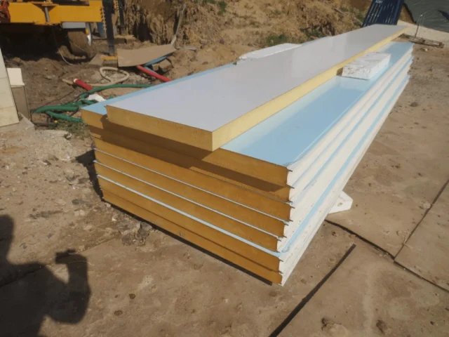 Sandwich Panel