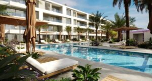 What makes a pool terrace worth using